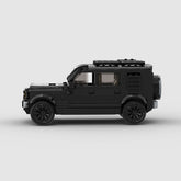 Land Rover Defender Octa Black
